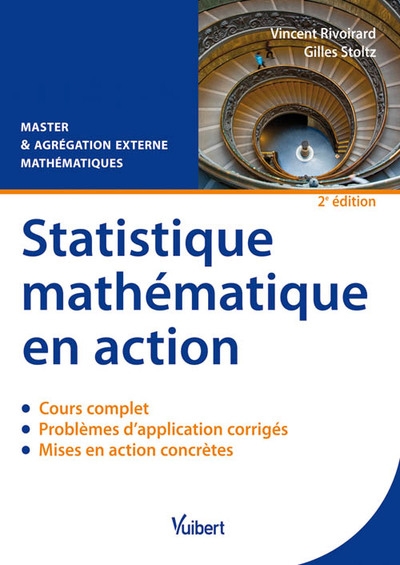 Statistique mathématique en action - Image principale
