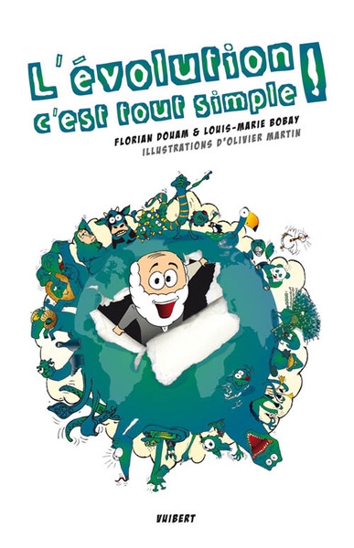 L'évolution c'est tout simple ! - Image principale