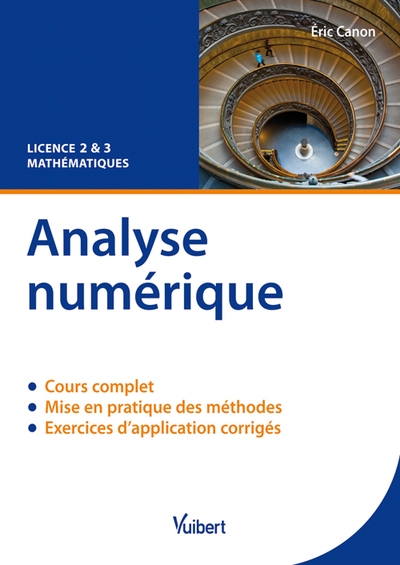 Analyse numérique - Image principale