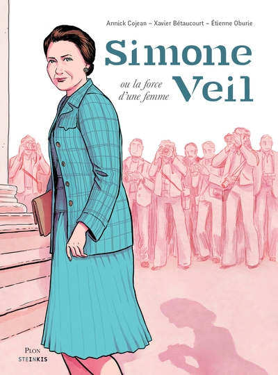 Simone veil ou la force d'une femme - Image principale