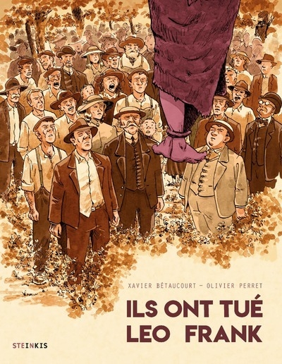 Ils ont tué leo franck - Image principale