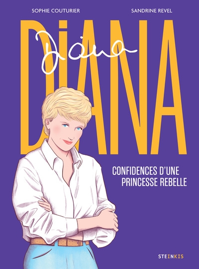 Diana - confidences d'une princesse rebelle - Image principale