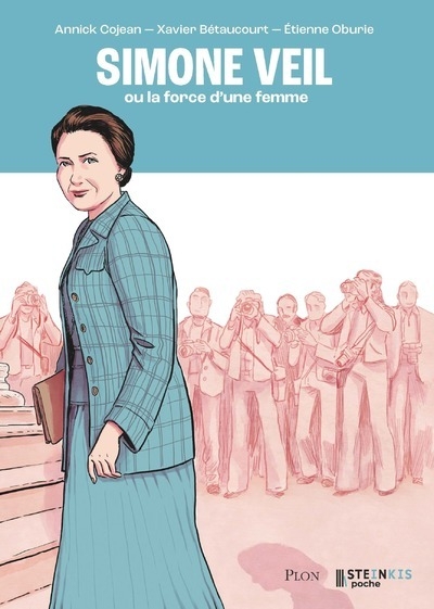 Simone veil - Image principale