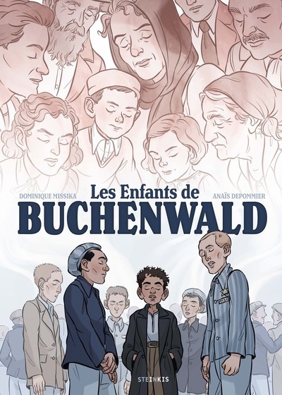 Les enfants de buchenwald - Image principale