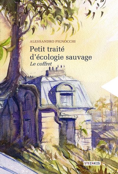 Coffret petit traité d'écologie sauvage - Image principale