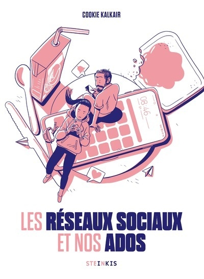 Les réseaux sociaux et nos ados - Image principale