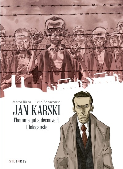 Jan karski - l'homme qui a découvert l'holocauste - nouvelle édition - Image principale