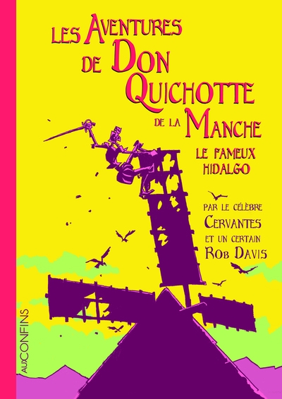 Don quichotte - Image principale