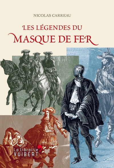 Les légendes du masque de fer - Image principale