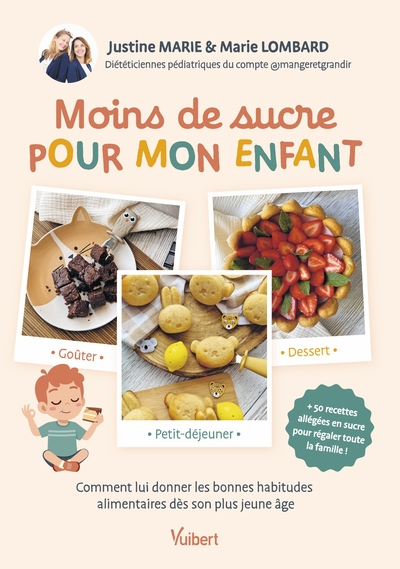 Moins de sucre pour mon enfant - Image principale