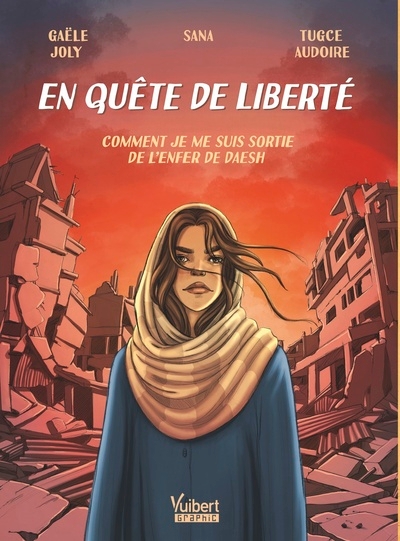 En quête de liberté - Image principale