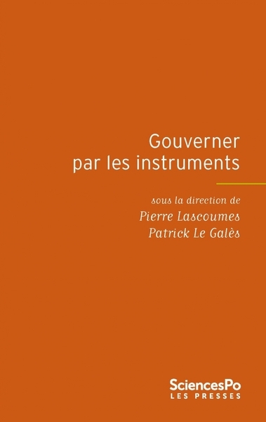 Gouverner par les instruments - Image principale