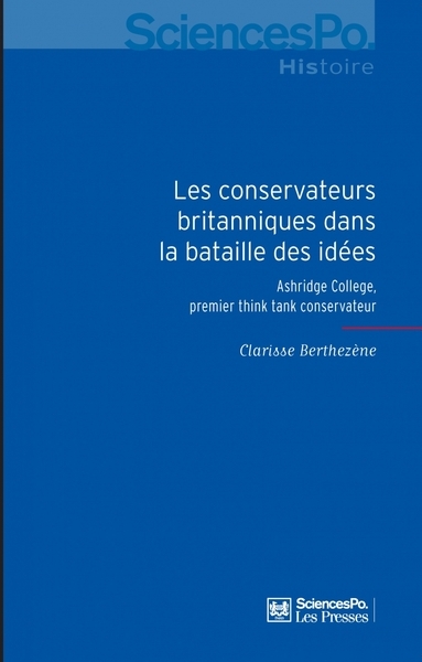Les conservateurs britanniques dans la bataille des idées - Image principale