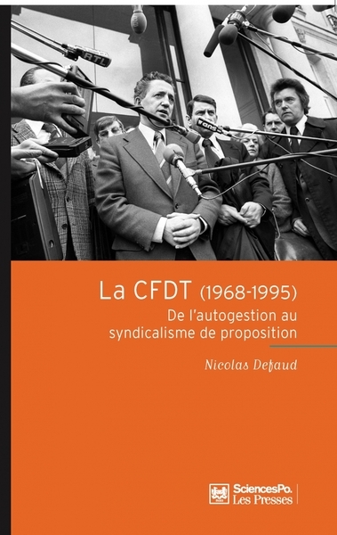 La cfdt (1968-1995) - Image principale