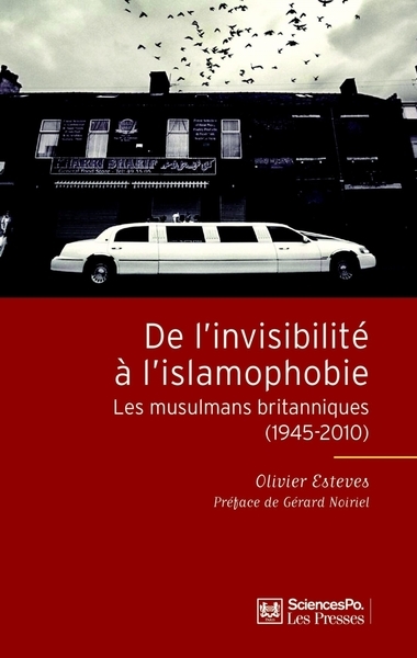 De l'invisibilité à l'islamophobie - Image principale