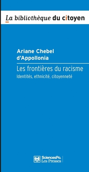 Les frontières du racisme - Image principale