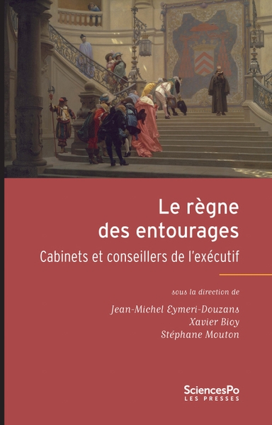 Le règne des entourages - cabinets et conseillers de l'exécu - Image principale