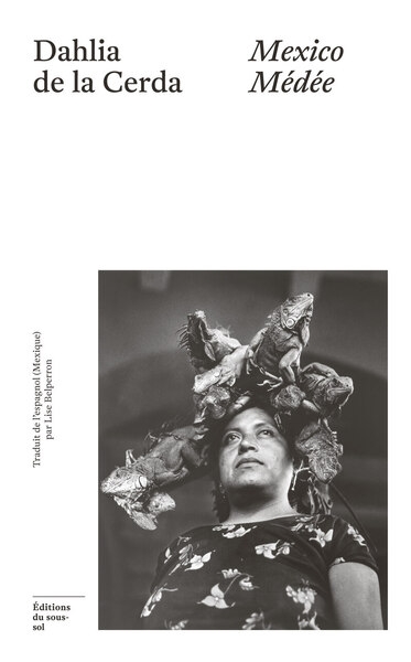 Mexico médée - Image principale