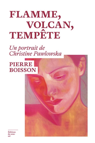Flamme, volcan, tempête - un portrait de christine pawlowska - Image principale