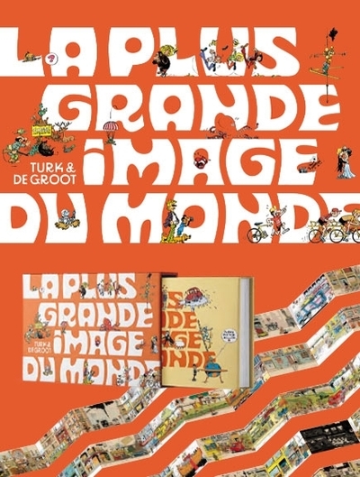 La plus grand image du monde - Image principale