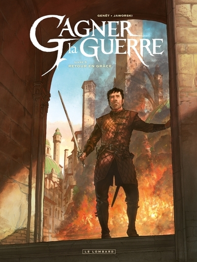 Gagner la guerre - tome 5 - retour en grâce - Image principale