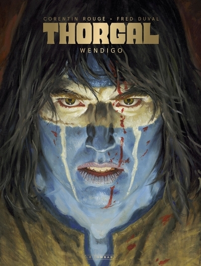 Thorgal saga - wendigo - duval/rouge - Image principale