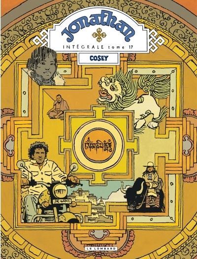 Intégrale jonathan t7 (t17) - Image principale