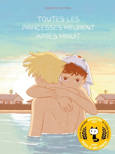 Toutes les princesses meurent après minuit - Image principale