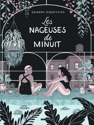 Les nageuses de minuit - Image principale