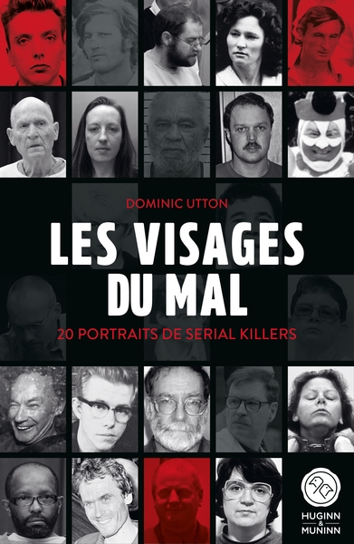 Les visages du mal : 20 portraits de serial killers - Image principale