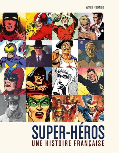 Super-héros : une histoire française - Image principale