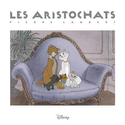 Pierre lambert : les aristochats - Image principale