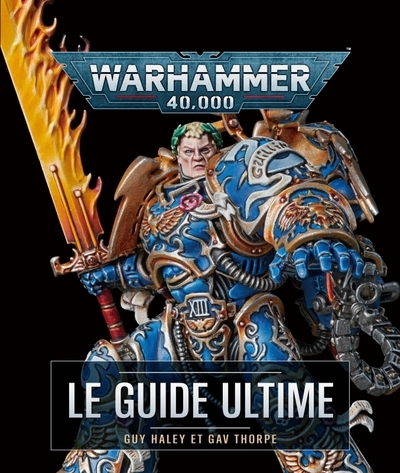 Warhammer 40,000 le guide ultime - Image principale