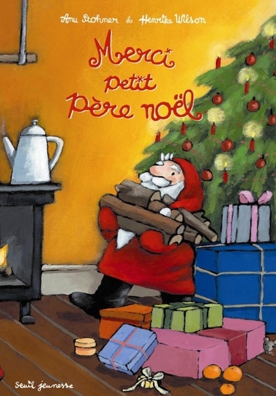 Merci petit père noël - Image principale