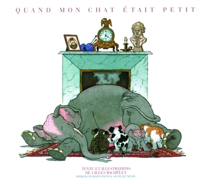 Quand mon chat était petit - Image principale
