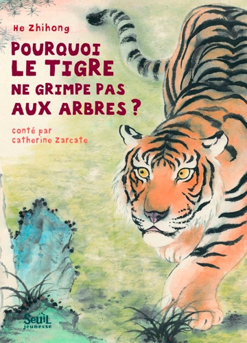 Pourquoi le tigre ne grimpe pas aux arbres ? - Image principale