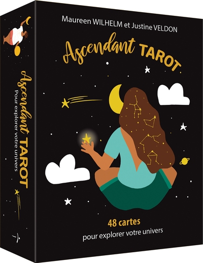 Coffret ascendant tarot - Image principale