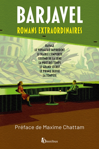 Romans extraordinaires - Image principale