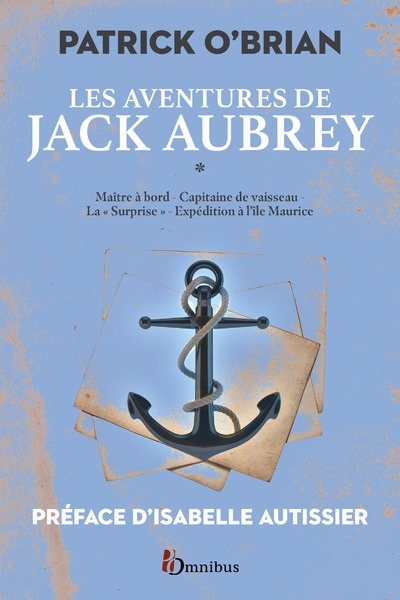 Les aventures de jack aubrey - tome 1 - Image principale