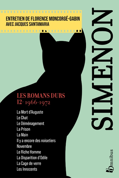 Les romans durs, tome 12 1966-1972 - Image principale