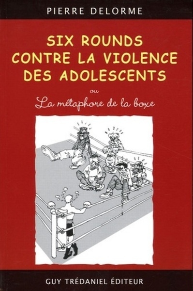 Six rounds contre la violence des adolescents - Image principale