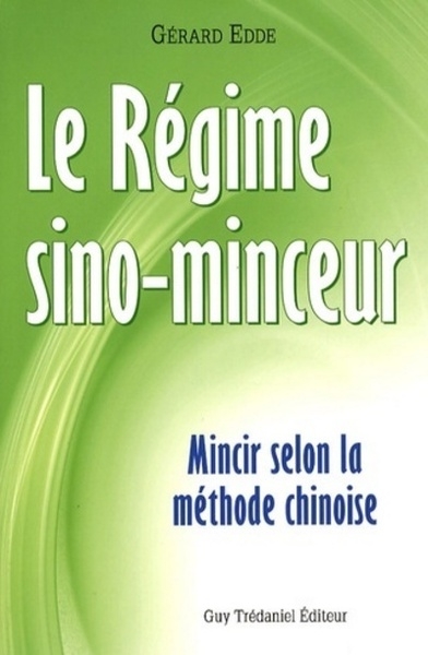 Le régime sino-minceur - mincir selon la méthode chinoise - Image principale