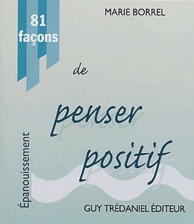 81 facons de penser positif - Image principale