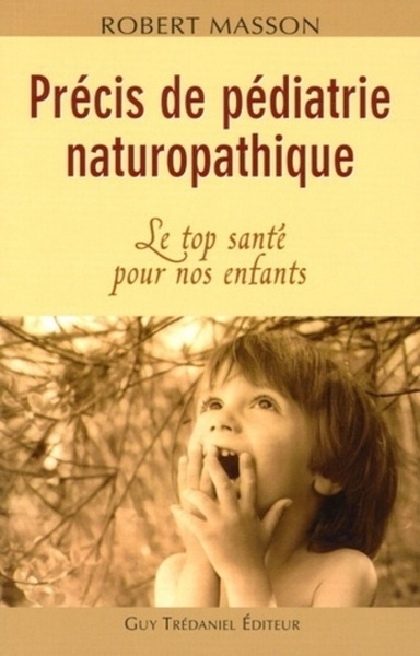 Précis de pédiatrie naturopathique - Image principale