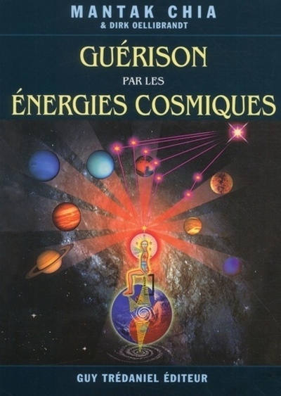 La guerison par les energies cosmiques - Image principale