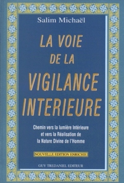La voie de la vigilance intérieure - Image principale