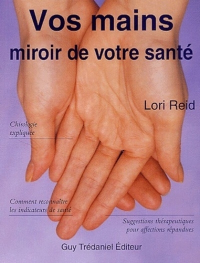 Vos mains miroir de votre santé - Image principale