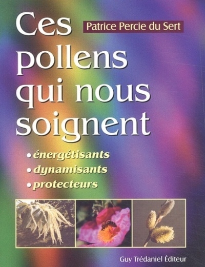 Ces pollens qui nous soignent - Image principale