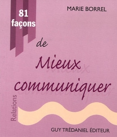 81 facons de mieux communiquer - Image principale