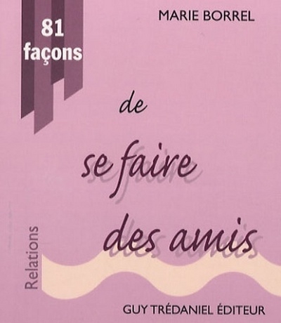 81 facons de se faire des amis - Image principale